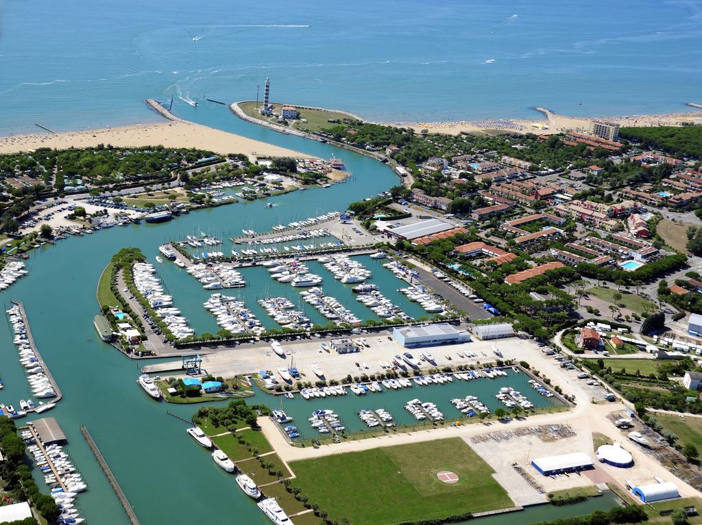 Apartaments Marina Del Cavallino 외부 사진
