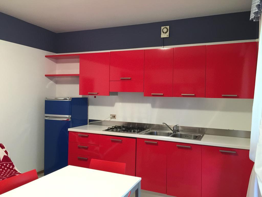 Apartaments Marina Del Cavallino 외부 사진