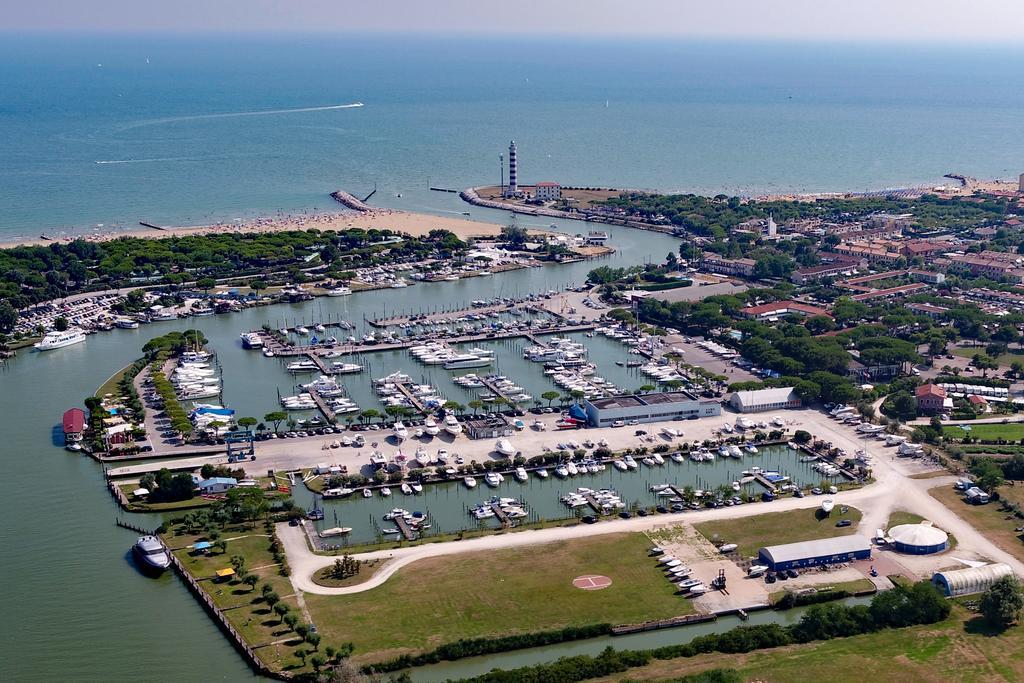 Apartaments Marina Del Cavallino 외부 사진