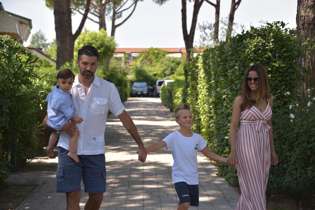 Apartaments Marina Del Cavallino 외부 사진